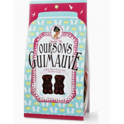 Tasty Ourson guimauve - pochons individuels x11...