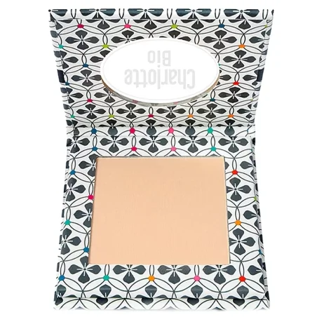 Charlotte Bio Poudre Compacte Opale