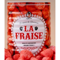 Tasty Conserve de douceurs FRAISE 180g