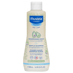 Mustella Shampooing Doux à l'avocat 500ML