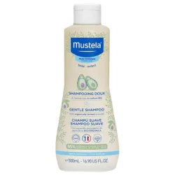 Mustella Shampooing Doux à l'avocat 500ML