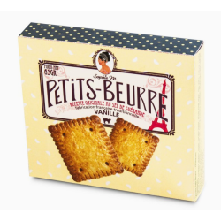 Tasti Petits-beurres recette originale vanille...