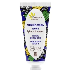 Fleurance Nature Soin des Mains au Karité, 50 ml