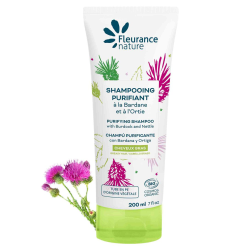 Fleurance Nature Shampoing purifiant à la...