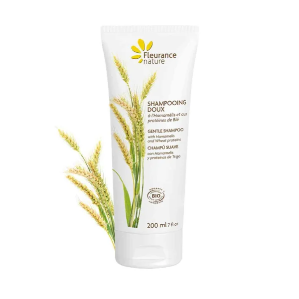 Fleurance Nature Shampoing doux à l'Hamamélis 200 ml