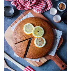 Les Fées Maisons Préparation Bio pour Banana Bread (Naturellement sans Gluten)