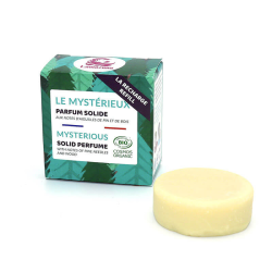 Lamazuna parfum solide Le Mystérieux