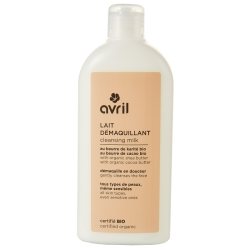 Avril Lait Démaquillant 250ML