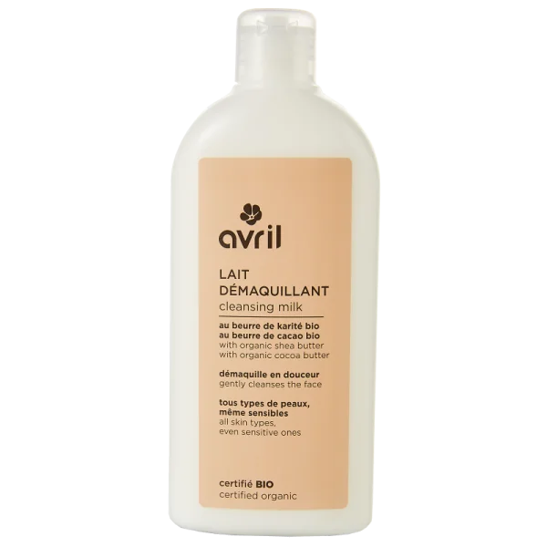 Avril Lait Démaquillant 250ML