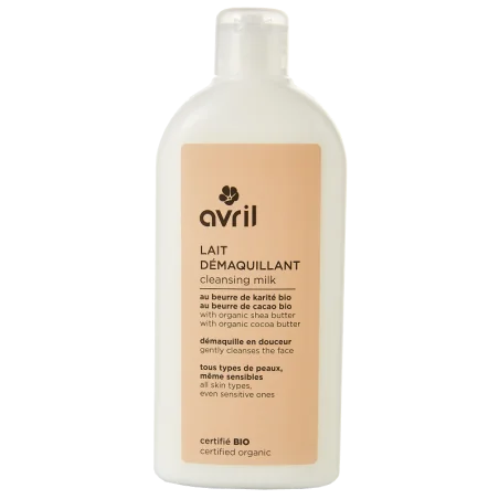 Avril Lait Démaquillant 250ML