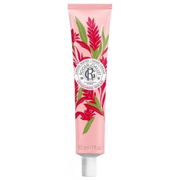 Roger & Gallet Crème Mains Gingembre Rouge - 30 ML