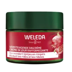 WELEDA Crème jour raffermissante onagre et maca...