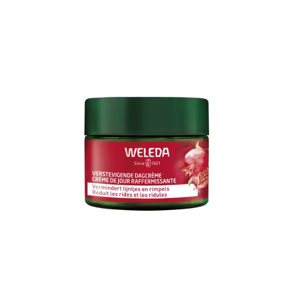 WELEDA Crème jour raffermissante onagre et maca 40ml