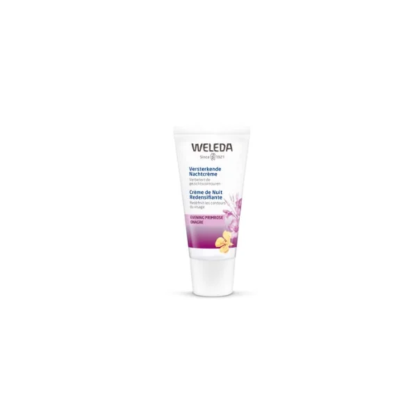 Weleda Crème nuit redensifiante onagre 30ml