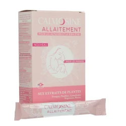 Calmosine Allaitement 14 x 10 ml