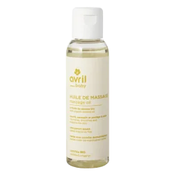 Avril huile de massage bébé 100ML