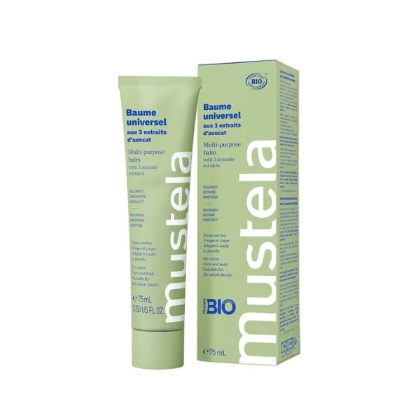 Mustela Baume Universel Avocat - 75 ML