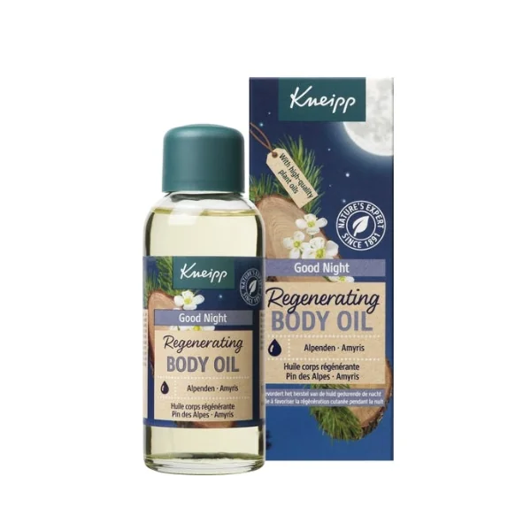 Kneipp Huile Corps Good Night 100ml