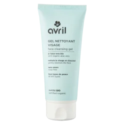 Avril Gel Nettoyant Visage 100ML