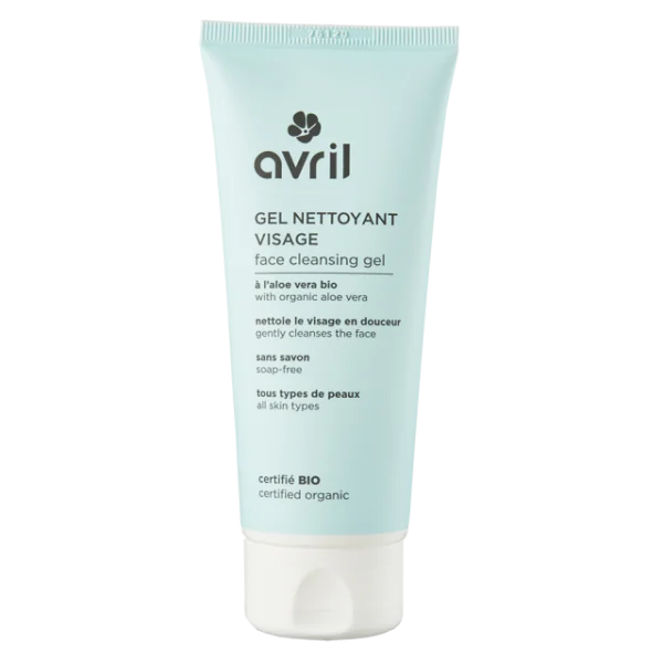 Avril Gel Nettoyant Visage 100ML