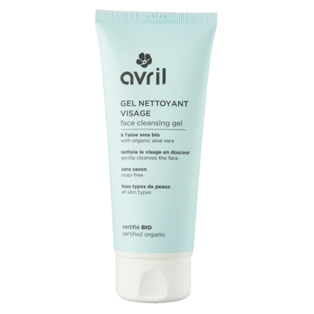 Avril Gel Nettoyant Visage 100ML