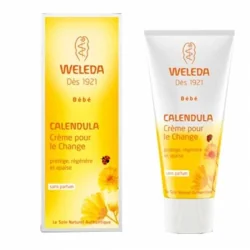 WELEDA crème pour le change Calendua