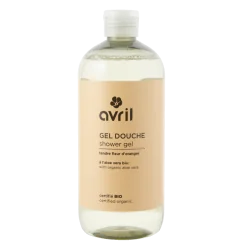 Avril Gel Douche Tendre Fleur Oranger 500ML