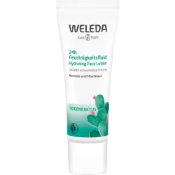 Weleda Fluide Hydratant 24h à la Figue de Barbarie 30 ml