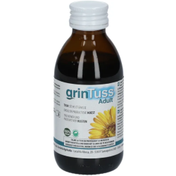 Aboca GrinTuss Sirop Adulte - 180 GR