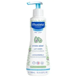 Mustela Hydra Bébé Lait Corps - 500 ML