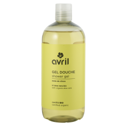 Avril Gel Douche Zeste de Citron 500ML