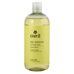 Avril Gel Douche Zeste de Citron 500ML