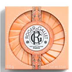 Roger & Gallet Savon bien-être ŒILLET MIGNARDISE 100gr