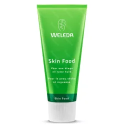 Weleda Skin Food Crème Peau Sèche Et Rugueuse Tube 75ml