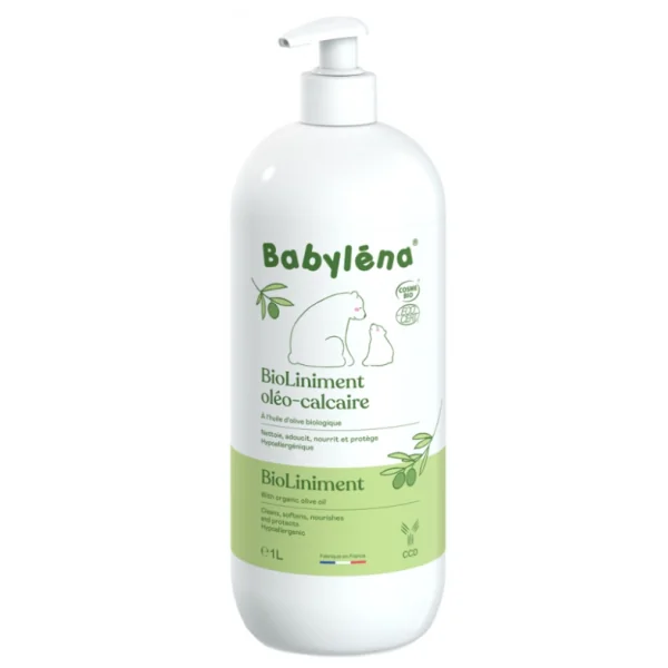 Babyléna BioLiniment Oléo-Calcaire 1 L