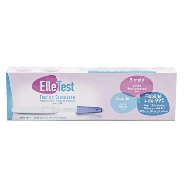 Laboratoire Gilbert Test de Grossesse 1 pce