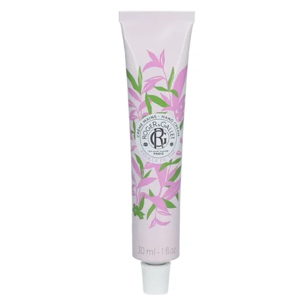 Roger&Gallet Crème Mains Feuille de Thé 30ml