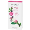 Yardley English Rose Lot de 3 savons de luxe 300 g