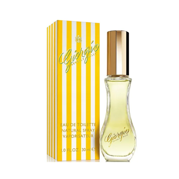 Giorgio Beverly Hills EAU DE TOILETTE VAPORISATEUR 30ml