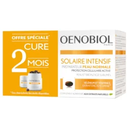 Oenobiol Solaire Intensif préparateur lot de 2