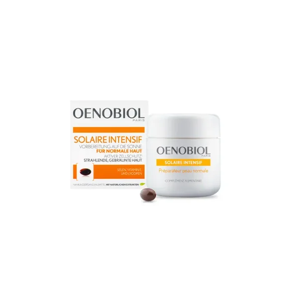 Oenobiol Solaire Intensif préparateur 1pc