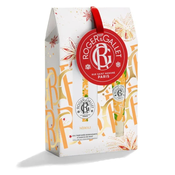 Roger & Gallet Coffret Neroli Parfumé 30ml