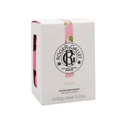 Roger&Gallet Coffret Rose Savons Bienfaisants...