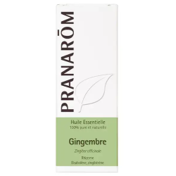 Pranarom Huile Essentielle Gingembre 5ml