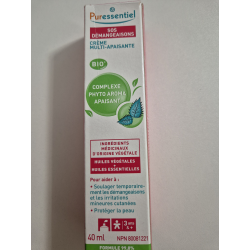 Puressentiel SOS Démangeaison crème...