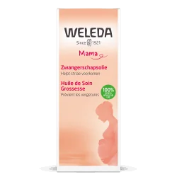 Weleda Huile De Soin Grossesse 100ml