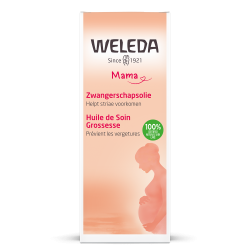 Weleda Mama Huile De Soin Grossesse - 100 ML