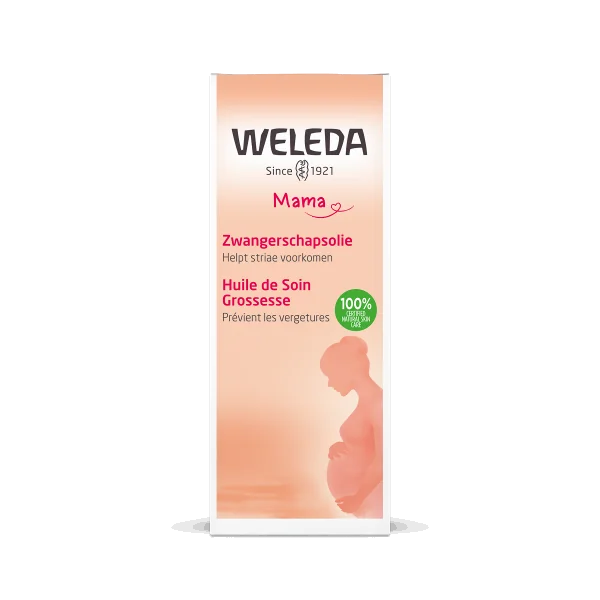 Weleda Huile De Soin Grossesse 100ml