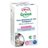 Love & Green Sous-Vêtements de Nuit Écologiques 8-15 Ans (27-57 kg) 12 Unités