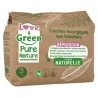 Love & Green Pure Nature Taille 3 Midi (4 à 9 kg) 42 Couches